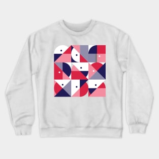 Bauhaus 03 Crewneck Sweatshirt